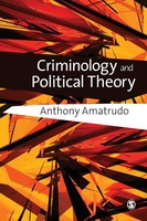 Anthony Amatrudo | Criminology And Political Theory | Taschenbuch | Englisch