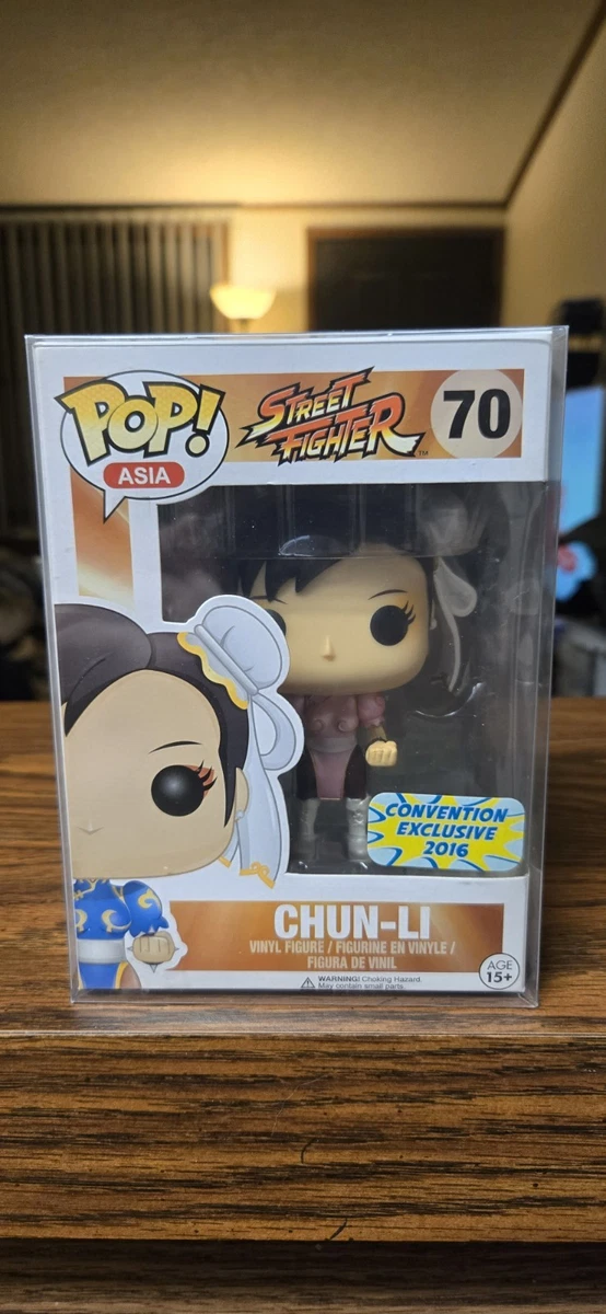 Pop! Street Fighter Collectible Figures & Bobbleheads for sale | eBay