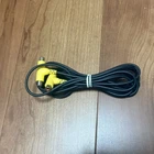 PS2 Official Guncon 2 AV Cable *Namco T-Cable* Yellow Video Cord Playstation 2