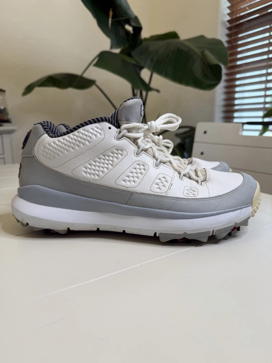 Air Jordan 9 golf グレー 10.5 Jordan 9 Golf Gray for Sale | Authenticity Guaranteed | eBay