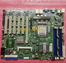 1pcs 100 Test Supermicro PDSMA-E 775 Pin Industrial Equipment Motherboard