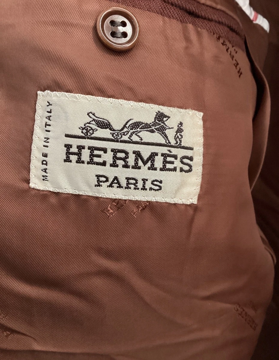 vintage hermes jacket products for sale | eBay