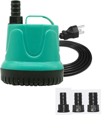 Upettools Submersible Water Pump, Ultra Silence Circulation Multifunctional Wate