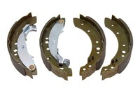 Maxgear Bremsbackensatz 19-1773 FüR Peugeot C3 1007 CitroËN C2 16V Hdi 1 Pluriel