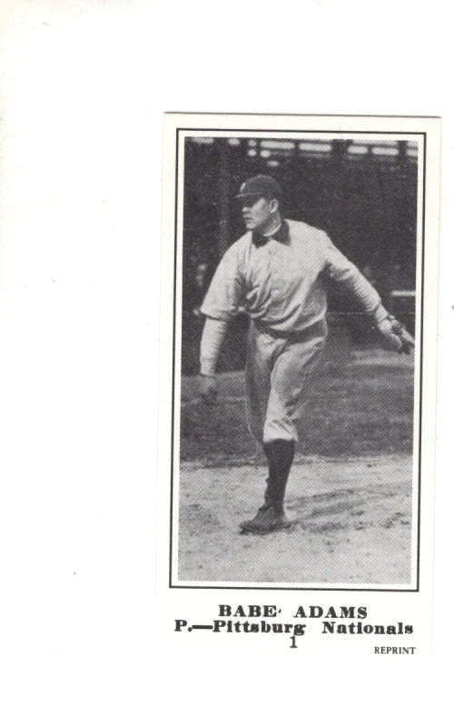 1915 M101-5 The Sporting News Reprints -Pick your Cards