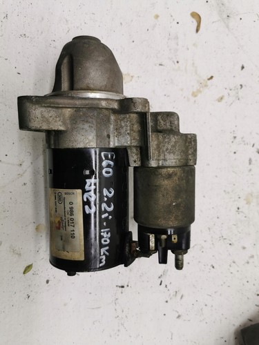 BMW SERIA 5 E60 E61 2003-2010 Anlasser Starter 226S1 ( M54B22 ) 986017110 LHD OE