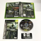 Xbox - Tom Clancy's Splinter Cell Microsoft Xbox Complete #111