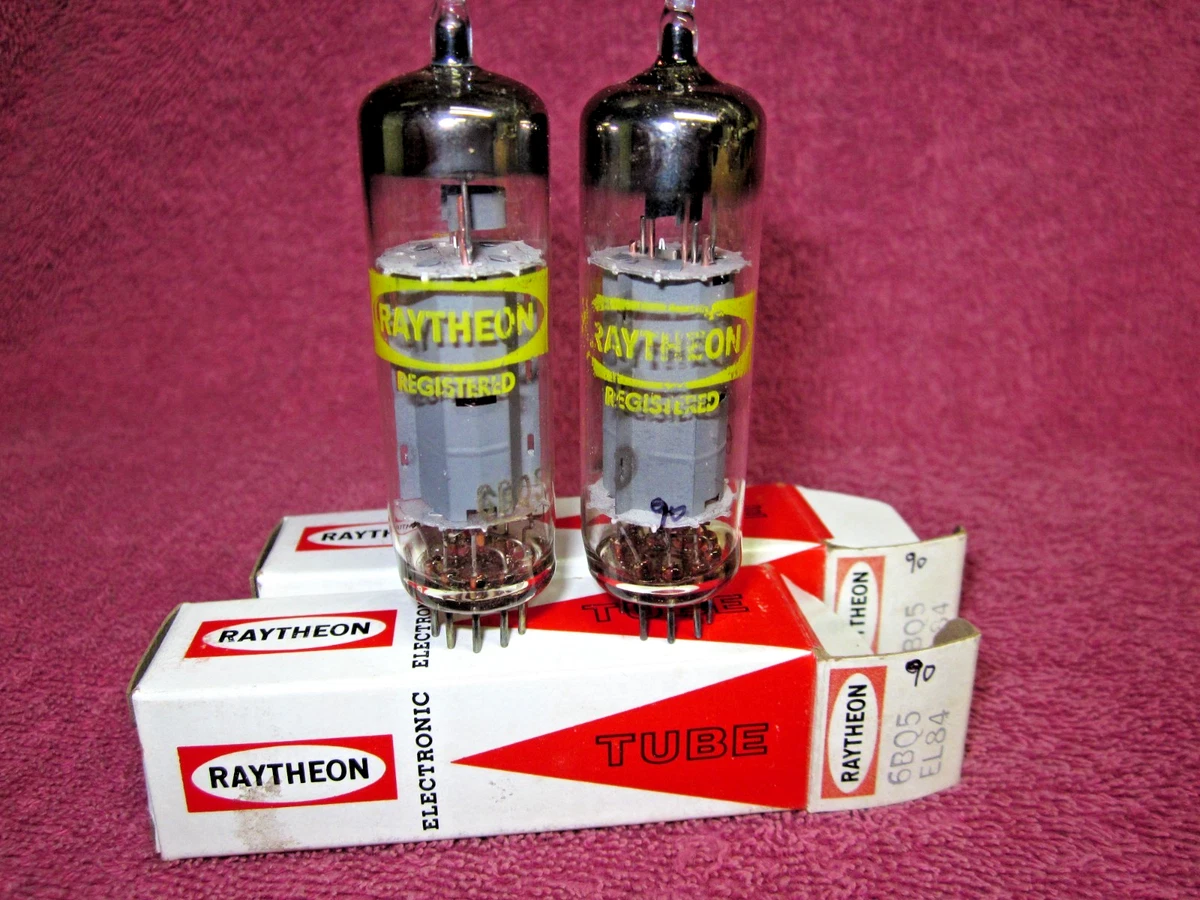 Raytheon 老式真空管| eBay
