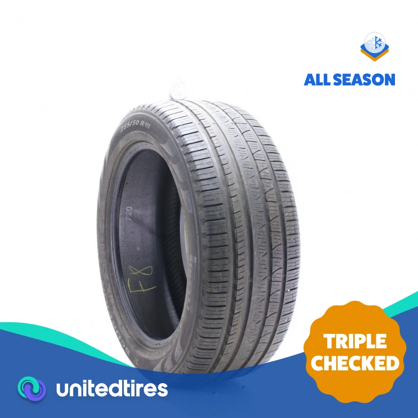 Pirelli 255/50/19 All Season Tires for sale | eBay