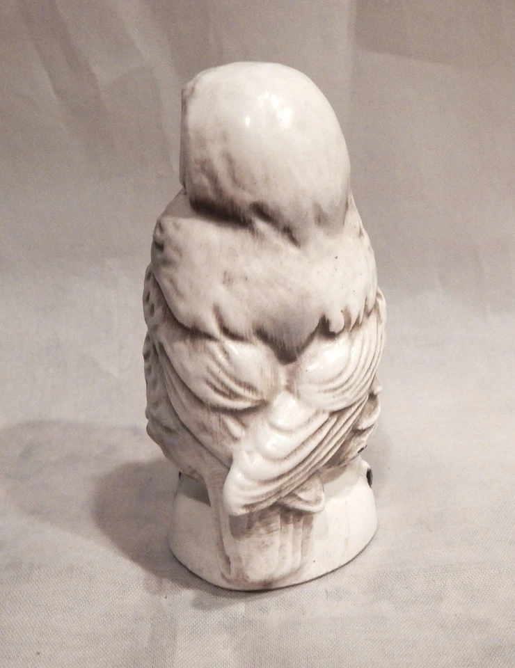 Goebel W. Germany White Owl Figurine 383 11-08 - Image 2 of 4