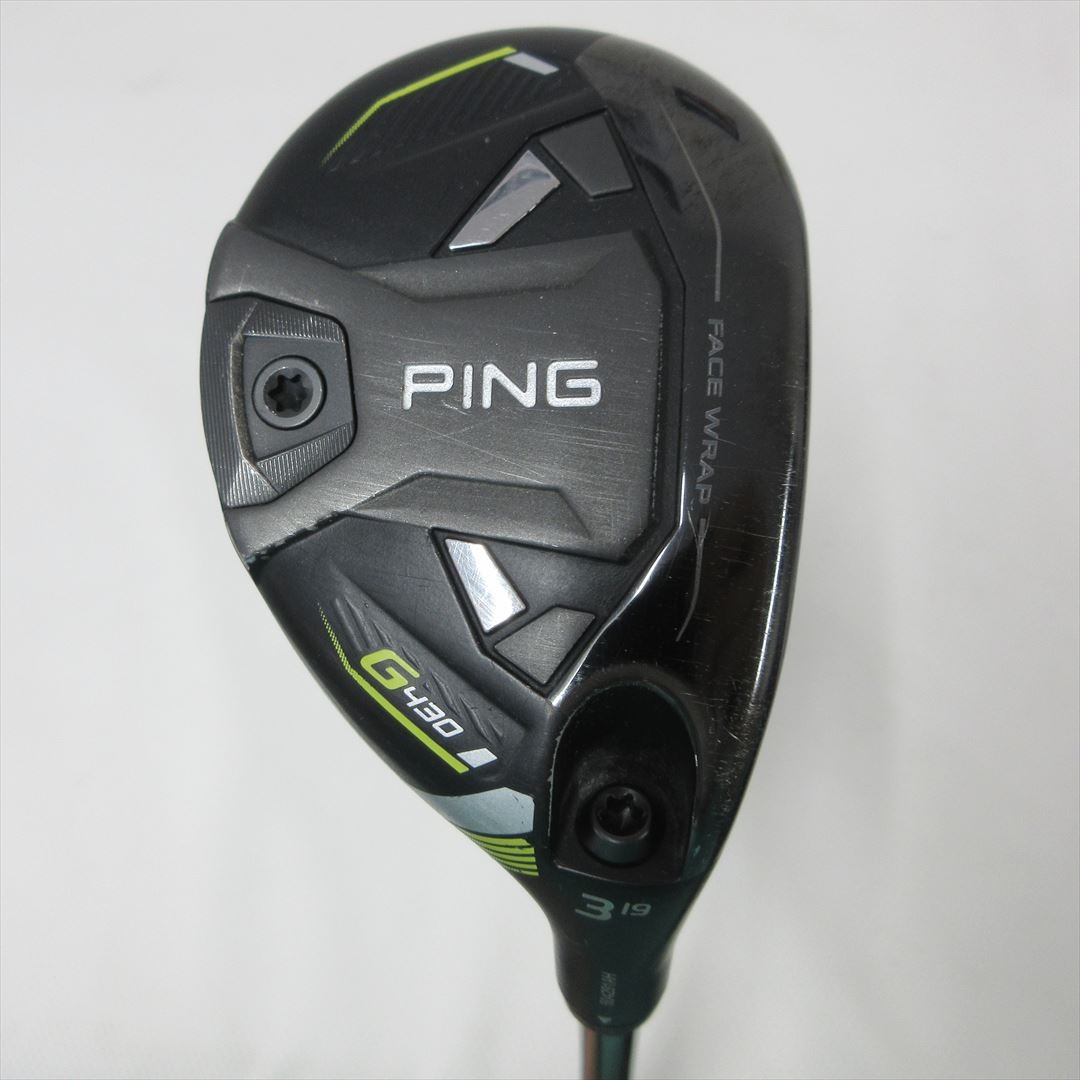 PING - G430 PING TOUR 2.0 CHROME 85 カーボン ハイブリッド PING ピン G430 ハイブリッド TOUR 2.0 CHROME 85 カーボン