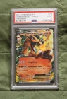 2014 Charizard xy ex holo Flashfire PSA 9 #12 Pokemon