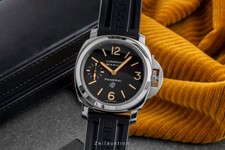 Panerai Luminor Marina Stahl Handaufzug Herre...