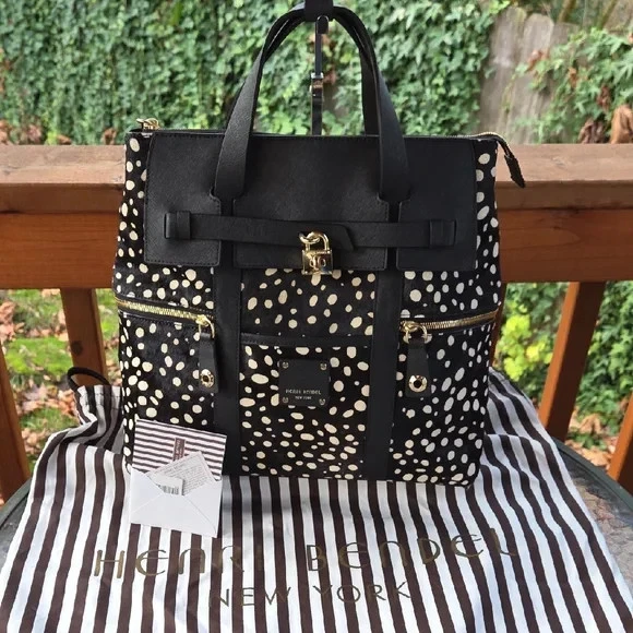 Henri Bendel Backpack Bags & Handbags for Women for sale - eBay display picture 3