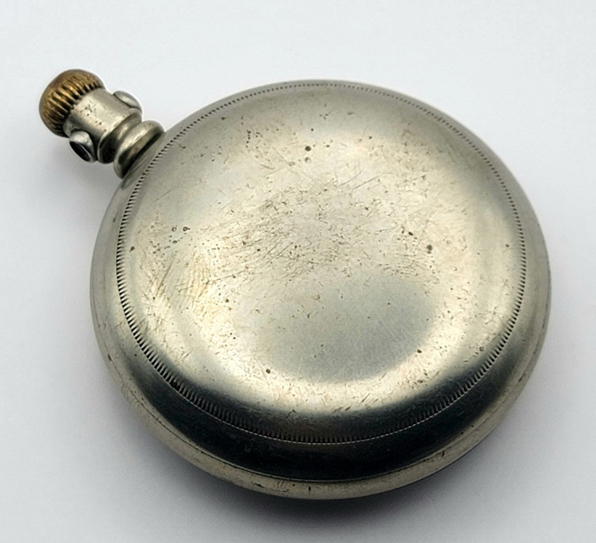 SB1: Fahys Oresilver 18s Pocket Watch Case 56mm – Pat. 1884 – 45mm