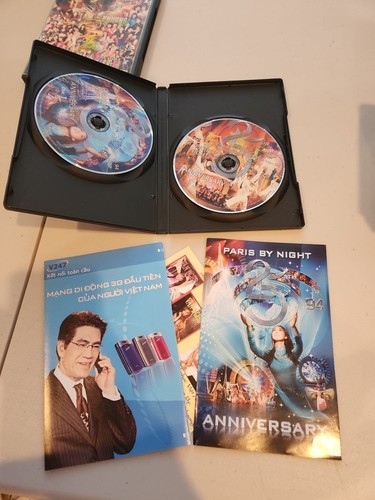 13 DVD Lot Vietnamese Paris By Night, Asia Video Entertainment 88 94-103 110 - Picture 4 of 20