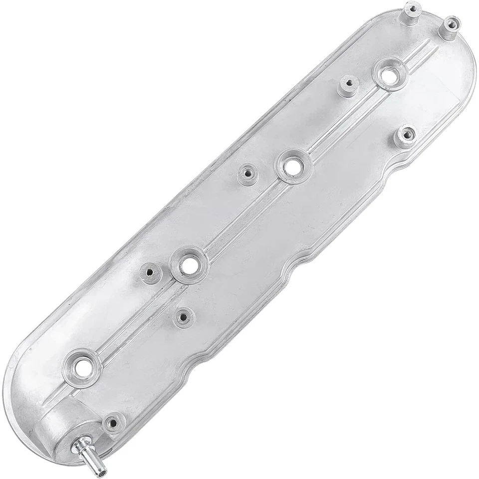 12642655, 8126426550 New Valve Covers Driver Left Side for Chevy Express Van LH - Image 3 of 4