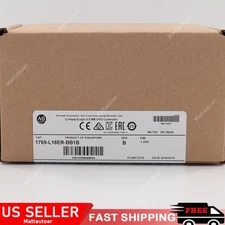 Sealed AB 1769-L18ER-BB1B SER B CompactLogix 0.5MB DI/O Controller US Free Tax