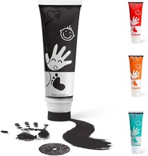 Baby Hand and Footprint Kit Baby Safe Paint for Handprints Non Toxic &Acid-Free