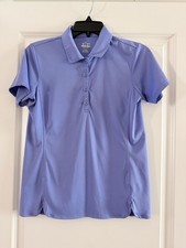 EP Pro Tour Tech Golf Polo Shirt Lavender Sma...