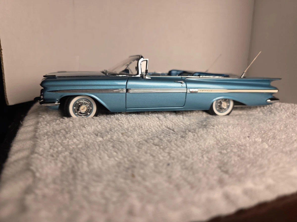 ミニカー WestCoastPrecision1959 Chevrolet Impala West Coast