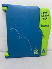 Leapfrog LeapPad Learning Game System Console Model 57-000-01 W/ Stylus