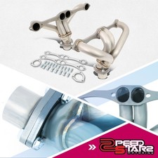 J2 2pc Exhaust Manifold Header For 23-49 Chevy Small Block Sbc Engine Street Rod J2 2pc Exhaust Manifold Header For 23-49 Chevy Small Block Sbc Engine Street Rod