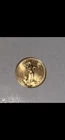 1/10 oz $5 Gold Eagle 1998 Gold Coin SEMI-KEY