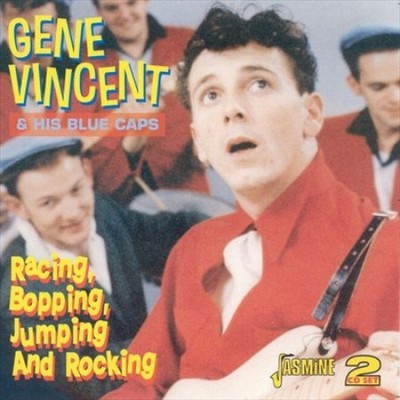 Racing, Bopping, Jumping & Rocking by Vincent Gene & His Blue Caps