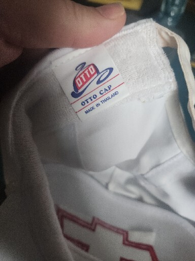 Chevy Strapback Hat Cap Adjustable Chevrolet Otto… - image 2