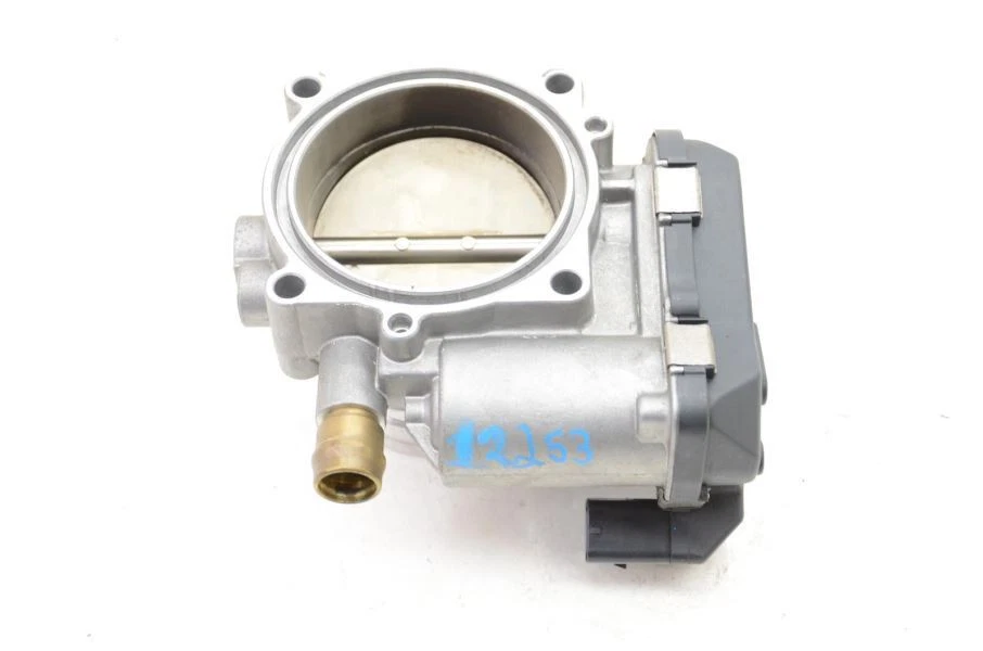 2013-2019 BMW 640I Gran Coupe Engine Throttle Body 1354759787103 - Image 4 of 4