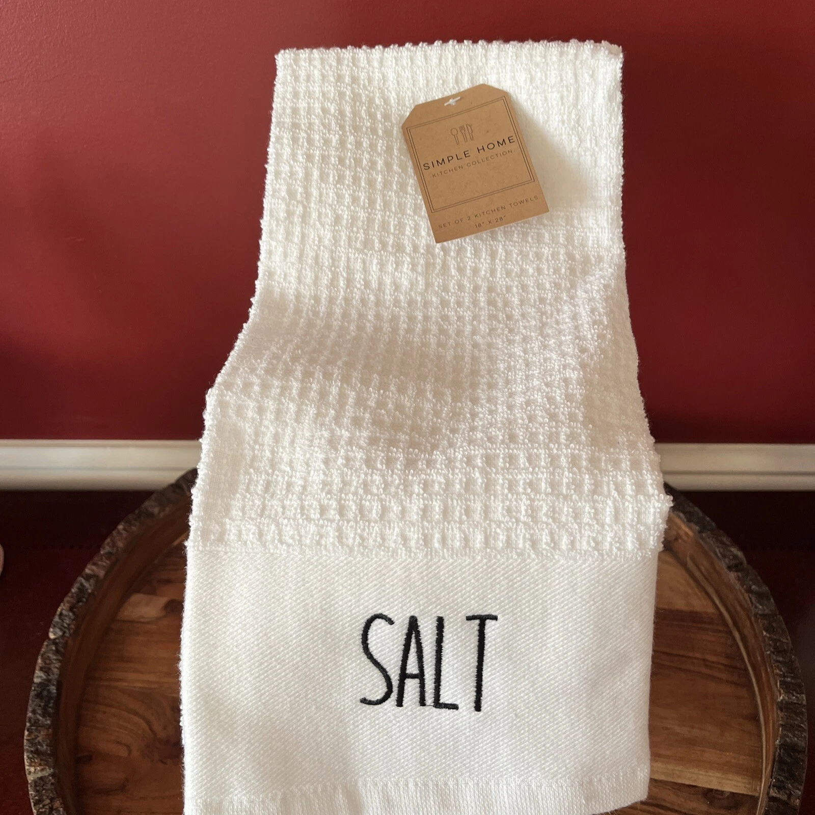Rae Dunn Hand Towels