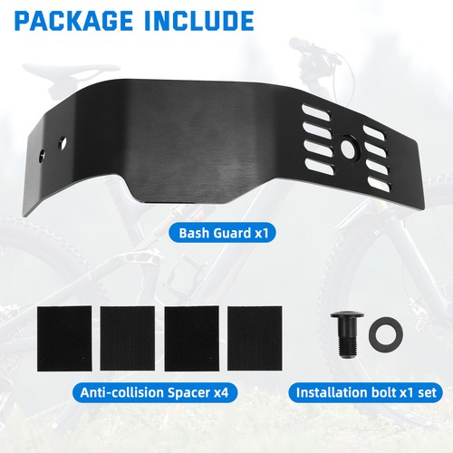 Bash Guard For Specialized Levo 2022/2023/2024 GEN3 & Long Bolt , Aluminum Alloy - Bild 15 von 15
