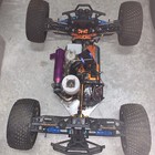 HPI Rc  Car Truggy Nitro Rc hpi trophy Nitro  Trophy 4.6 ? — photo 2