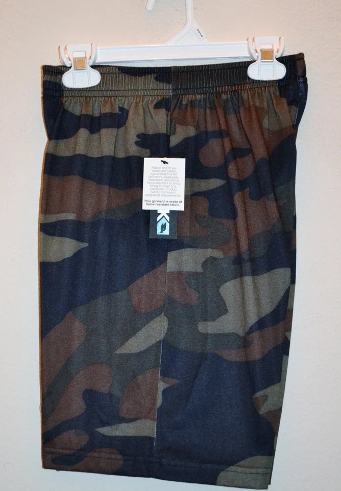 $20 NWT ✿TONY HAWK✿  Sz 6/8 Pajamas Lounge Shorts Boys NEW - Image 2 of 2