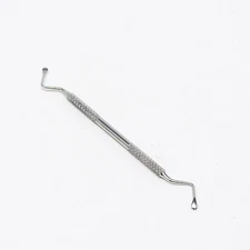 DENTAL INSTRUMENT HYGIENE PERIODONTAL CURETTES LUCAS #88 STAINLESS STEEL