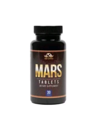 Vida Divina Mars Dietary Supplement - 30 Tablets - 15522
