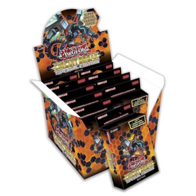 circuit break yugioh booster box YuGiOh Circuit Break Special Edition Box [10 Packs]