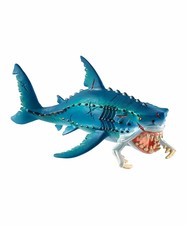 schleich stone monster