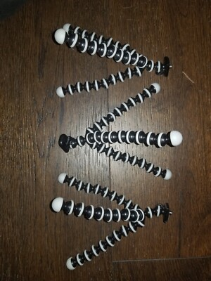 Joby GorillaPod Original Tripod (Grey) - Set of 3!