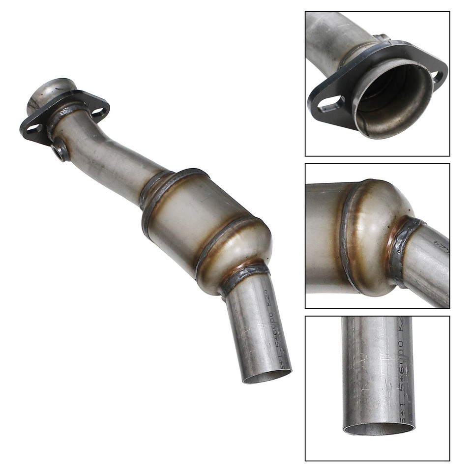1997 Ford F 150 Catalytic Converter