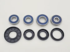Yamaha U5 1966-1967 Front and Rear Wheel Bearings And Seals
