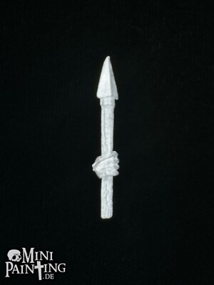 Warhammer Mordheim Lance Zwerge Fanatic Treasure Hunter Schatzjäger Bits