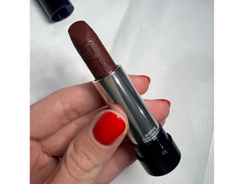 Dior plum cheap lipstick