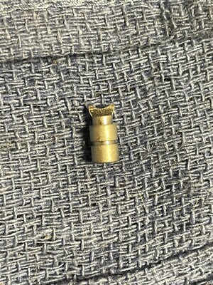 Daiwa Reel Parts #121-4212, Line Guide Pawl, Fits SM-2,BW-2,CVX103LA,PR-X103HLA+