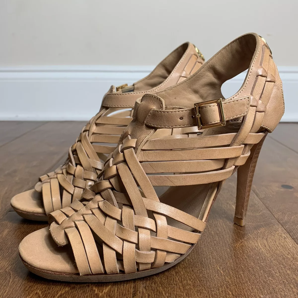 Huaraches tory clearance burch