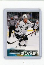 2022-23 Upper Deck #211 Samuel Fagemo YG RC