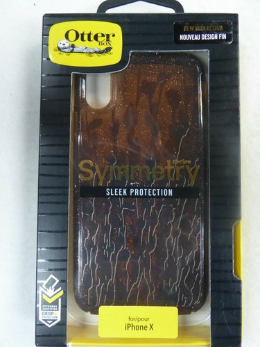 Otterbox iPhone X Symmetry Series - Picture 2 of 16