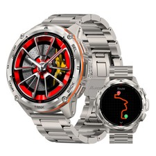 KOSPET TANK T3 Ultra Smart Watch Men GPS Smart Watch IP69K Waterproof Watch NEW