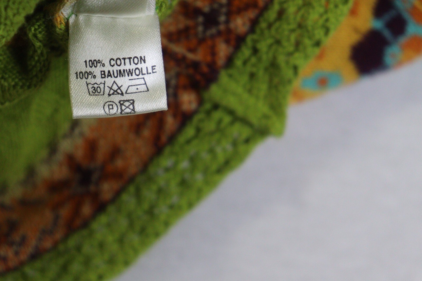 IVKO Multicolor Geometric Pattern Sleeveless Top … - image 23